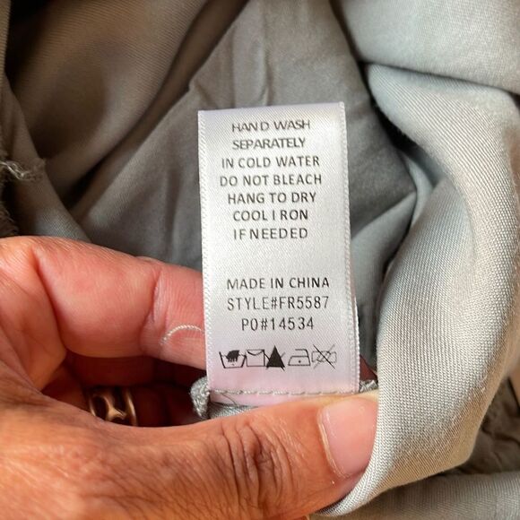 NWT FATE Apricot Lane Boutique Jumpsuit.‎ Size Medium - Picture 9 of 13